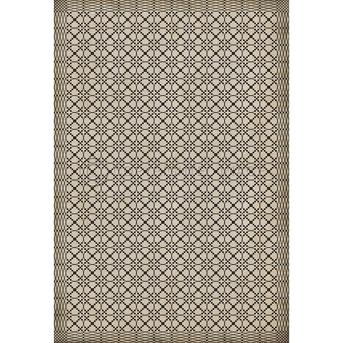 Woven York Est 1634 120x175