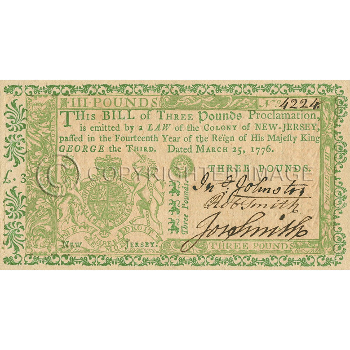 Currency Break the Bank 38x70