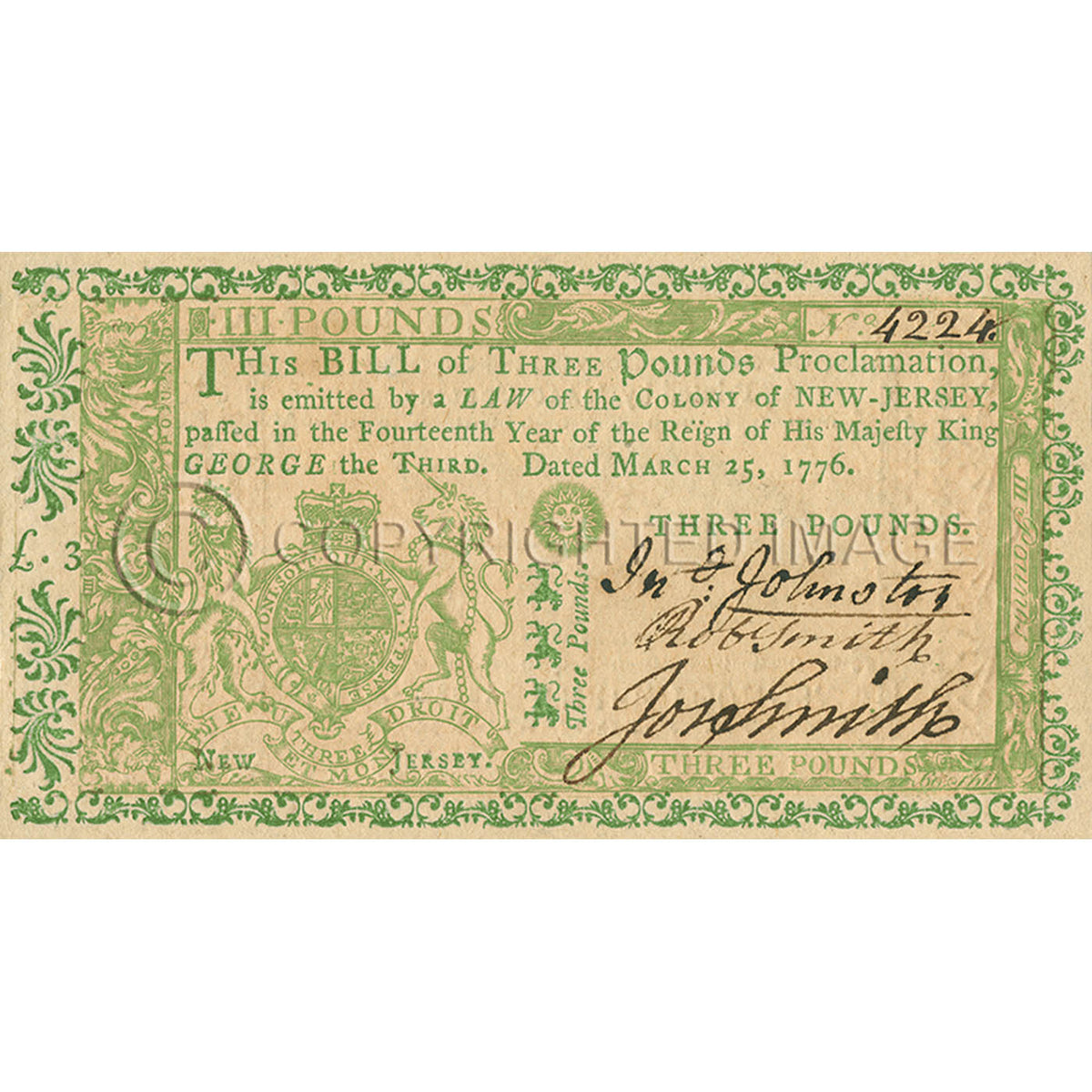 Currency Break the Bank 70x130