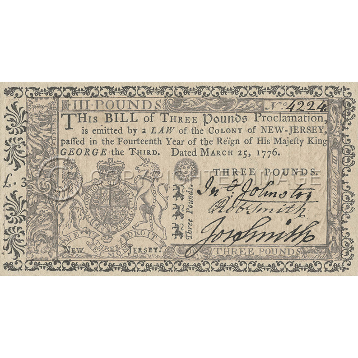 Currency Healthy Wealthy and Wise 52x96