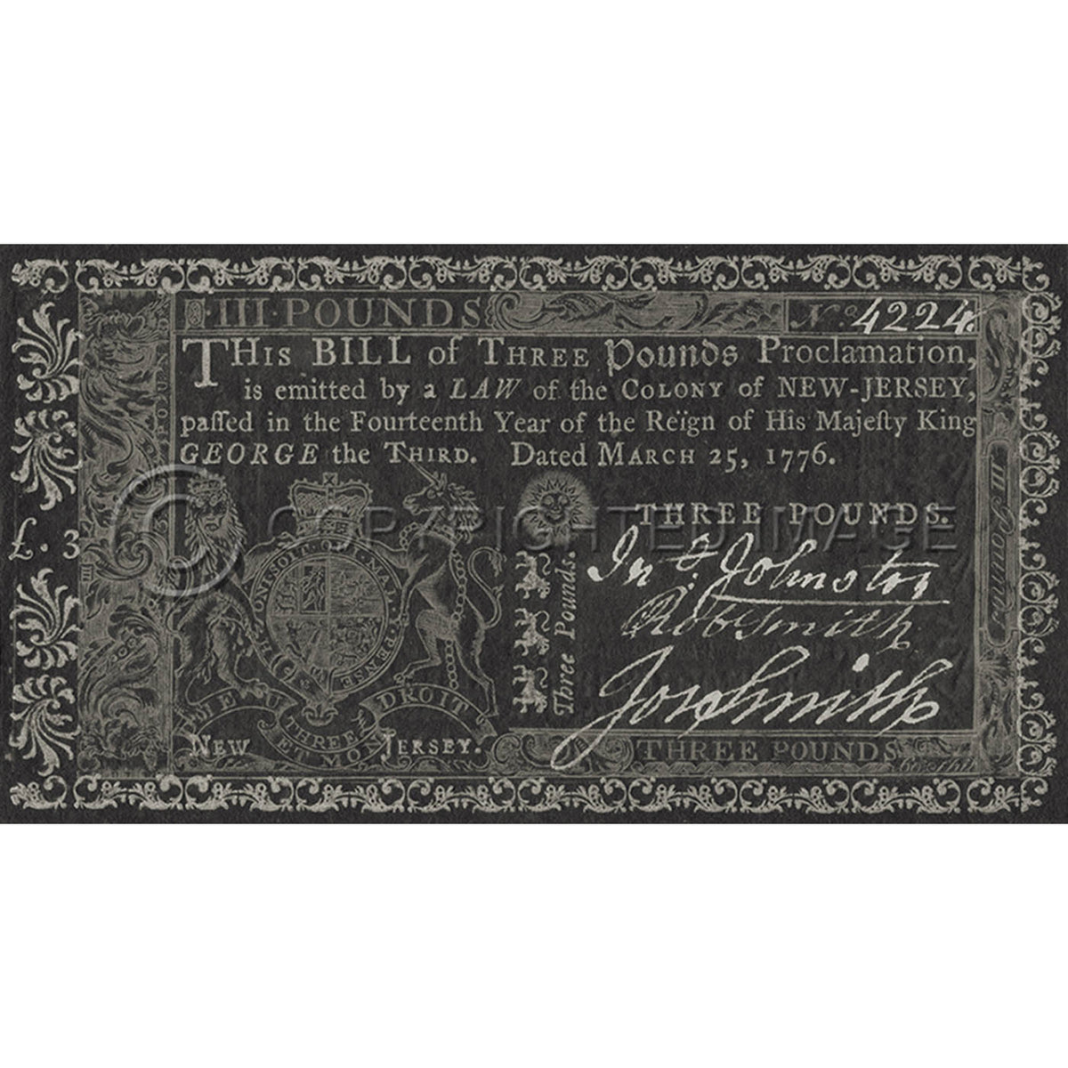 Currency Investment in Knowledge 38x70