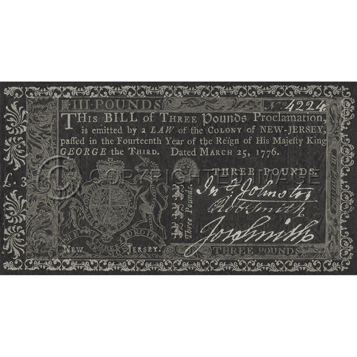 Currency Investment in Knowledge 52x96