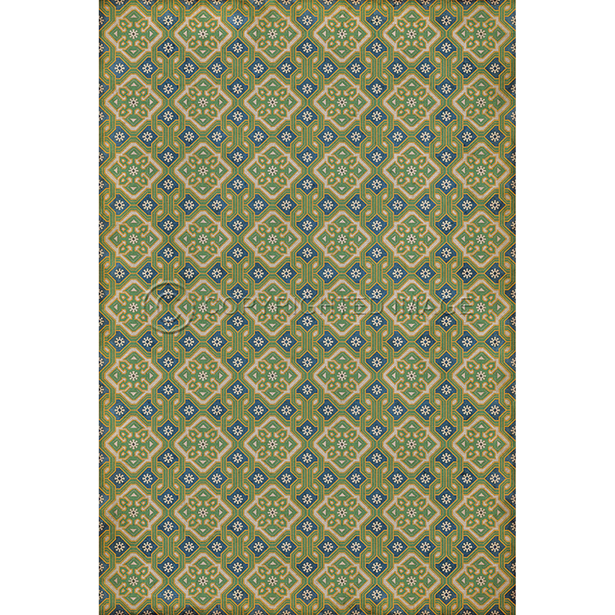 Tarpley Dunbar 38x56