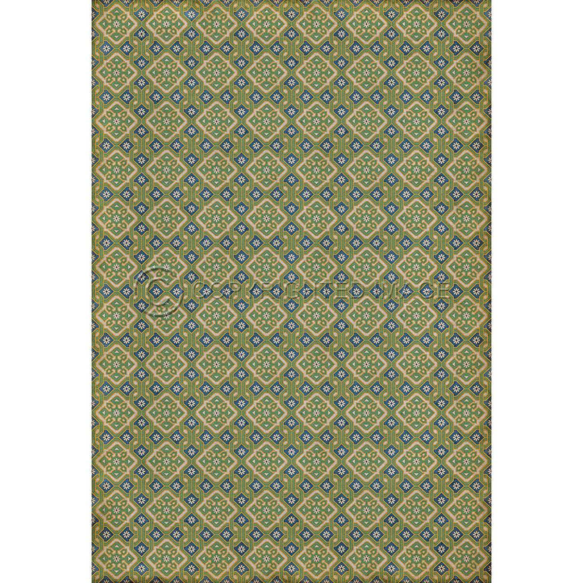 Tarpley Dunbar 96x140