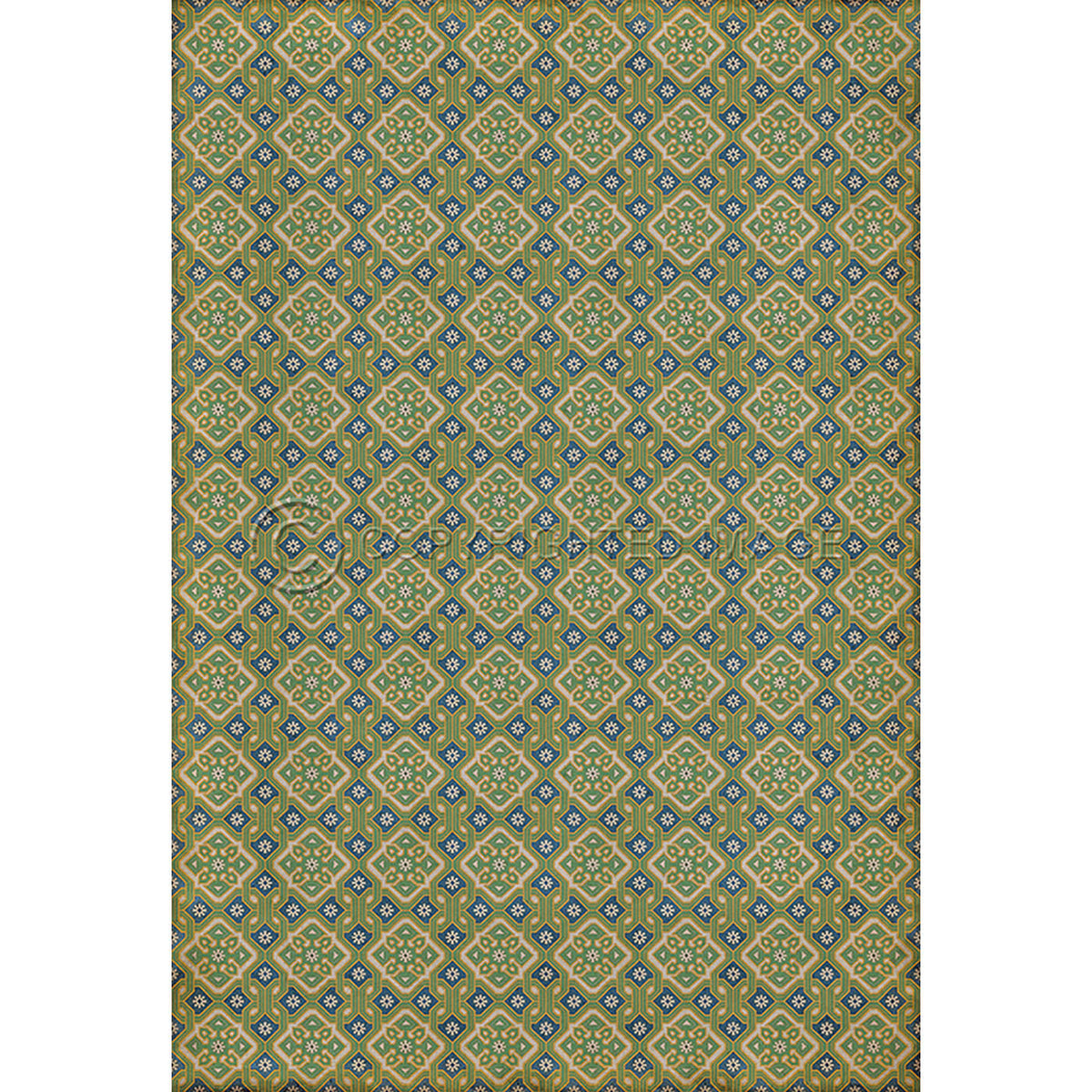 Tarpley Dunbar 120x175