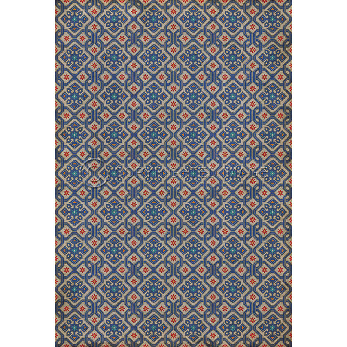 Tarpley Rumbold 52x76