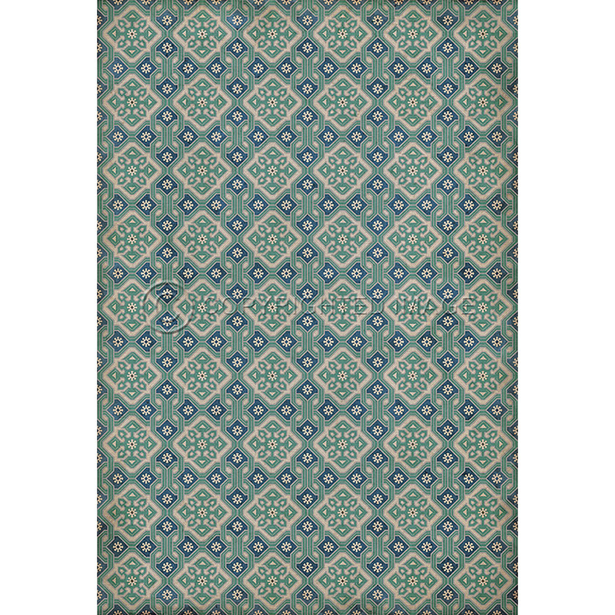 Tarpley Tarleton 52x76