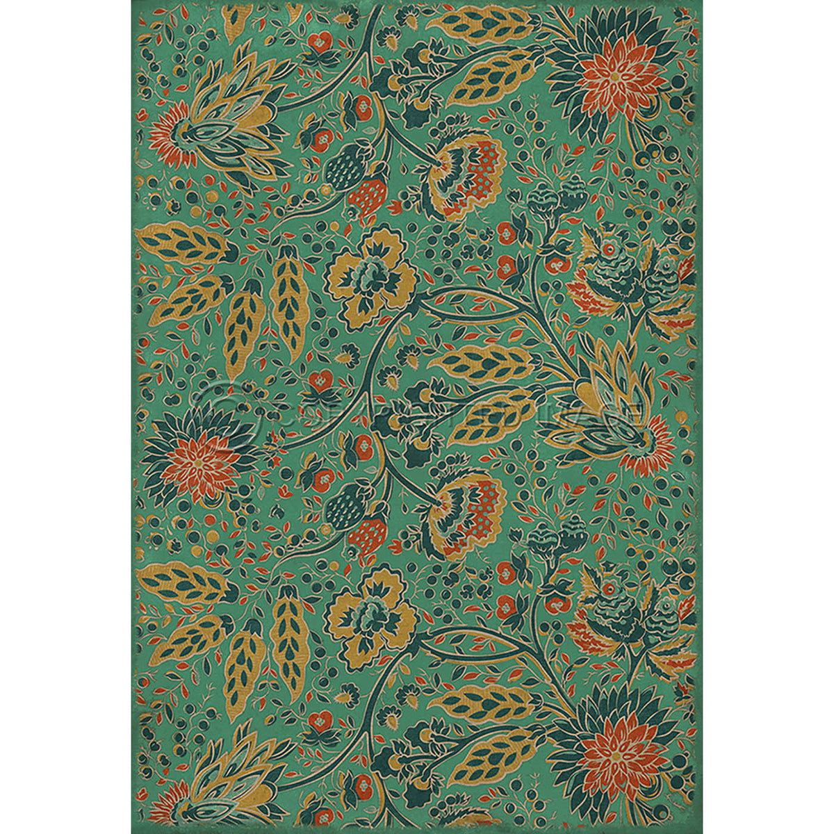 Garden Gate How Happy is the Little Stone 70x102