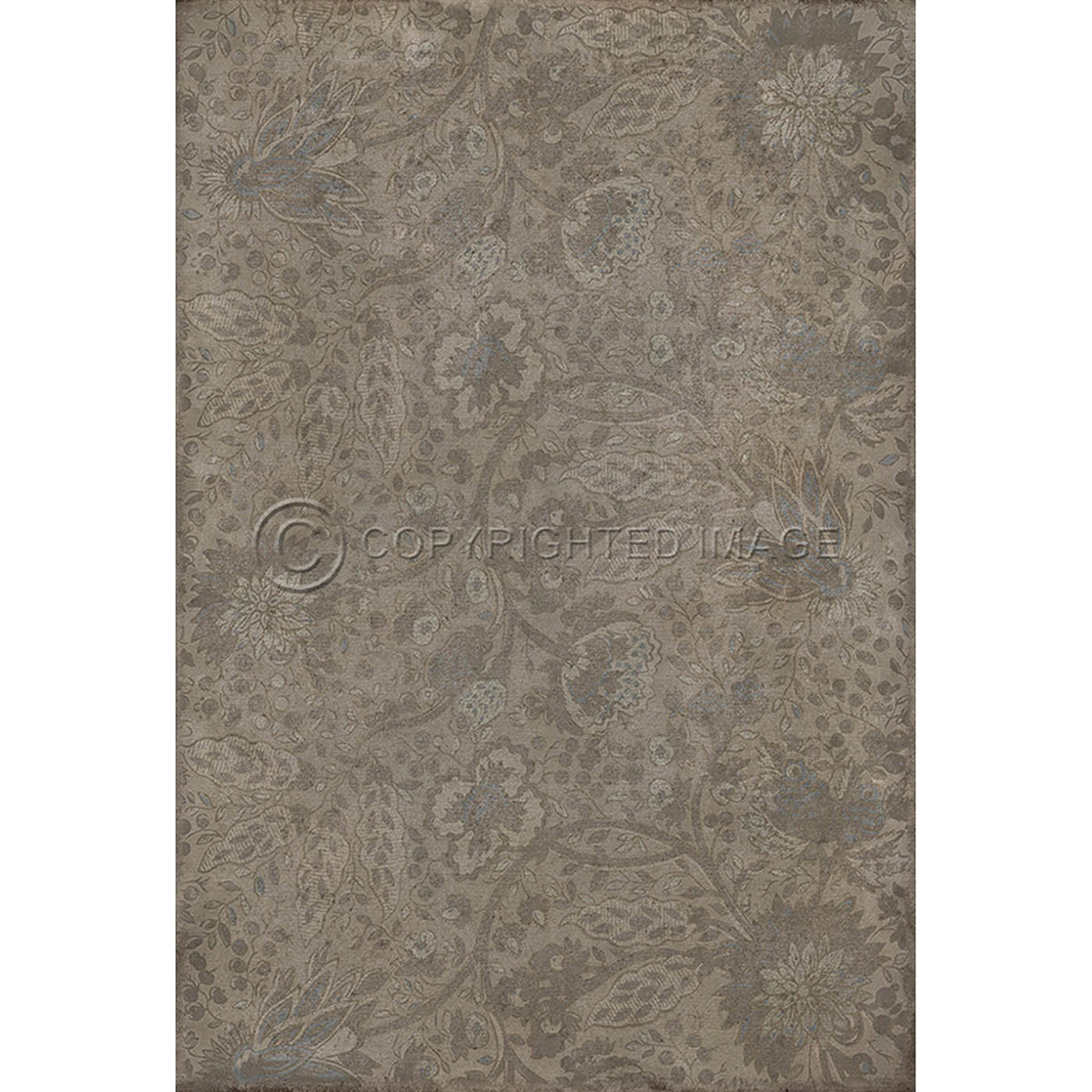 Garden Gate I robbed the Woods 38x56