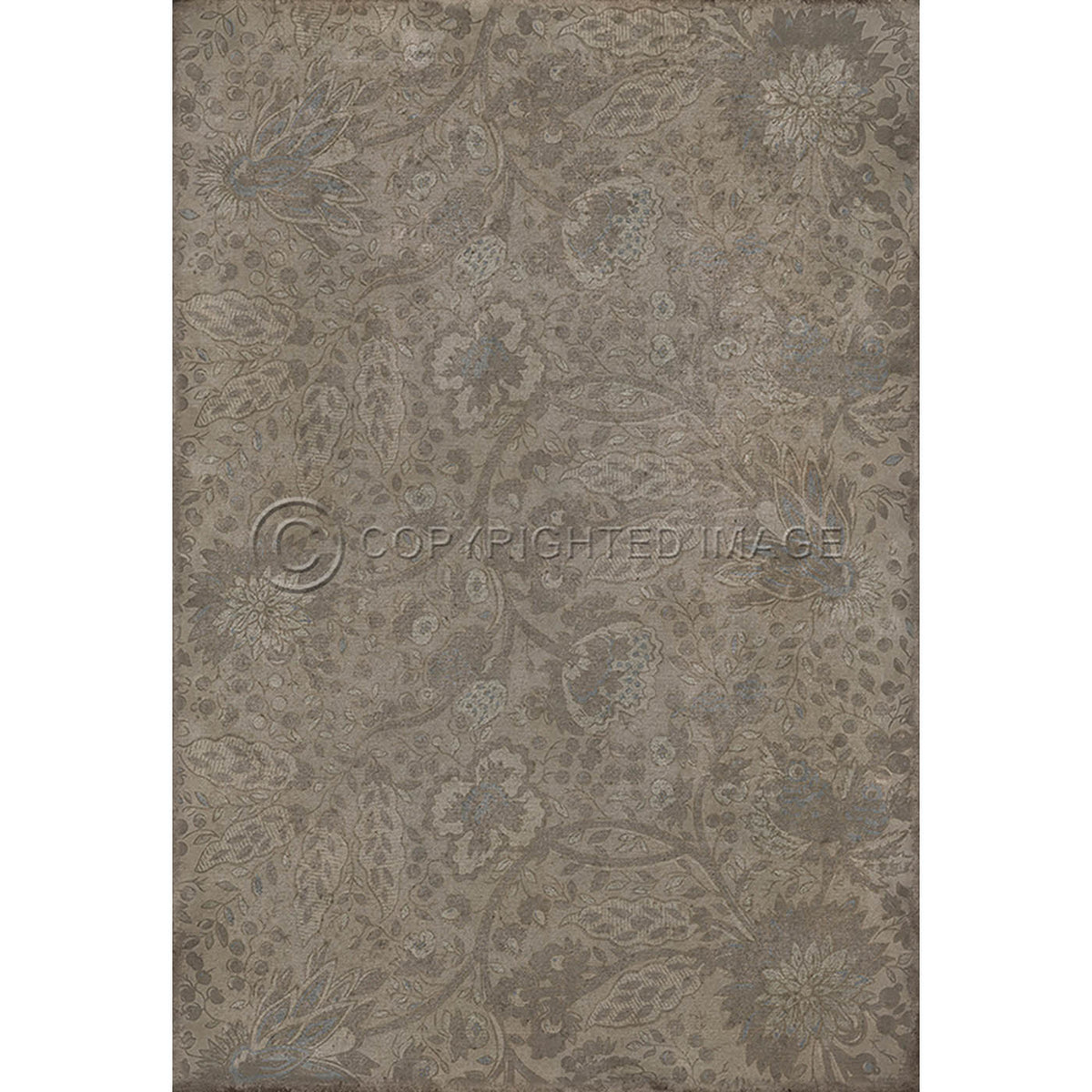 Garden Gate I robbed the Woods 52x76