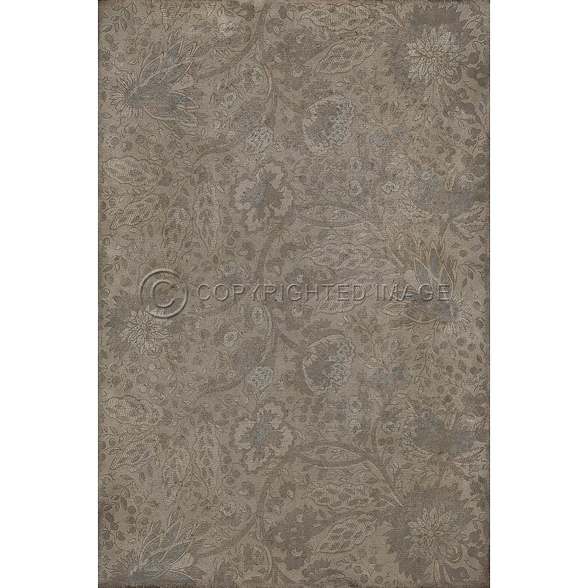 Garden Gate I robbed the Woods 96x140