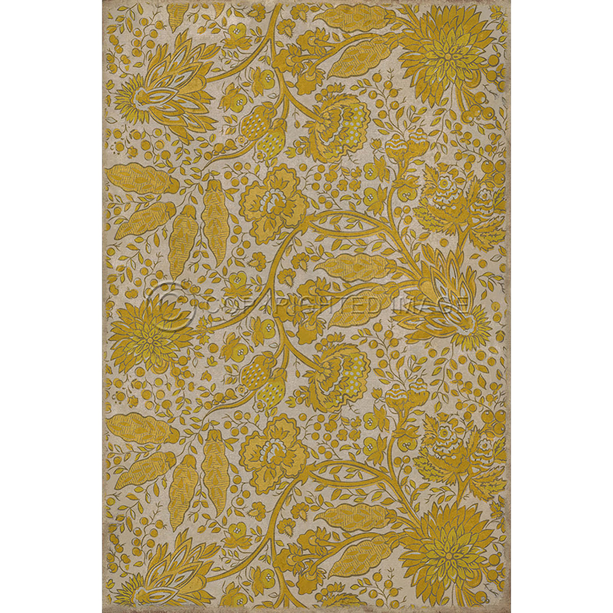 Garden Gate Ill Tell You How the Sun Rose 120x175