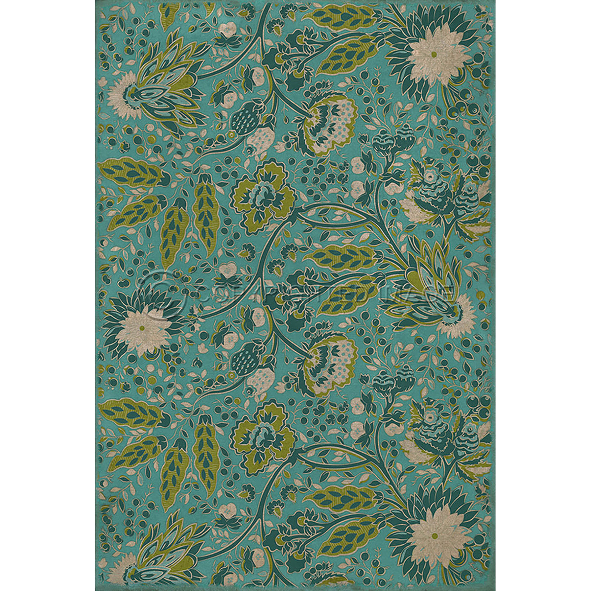 Garden Gate The Frost Spirit 38x56