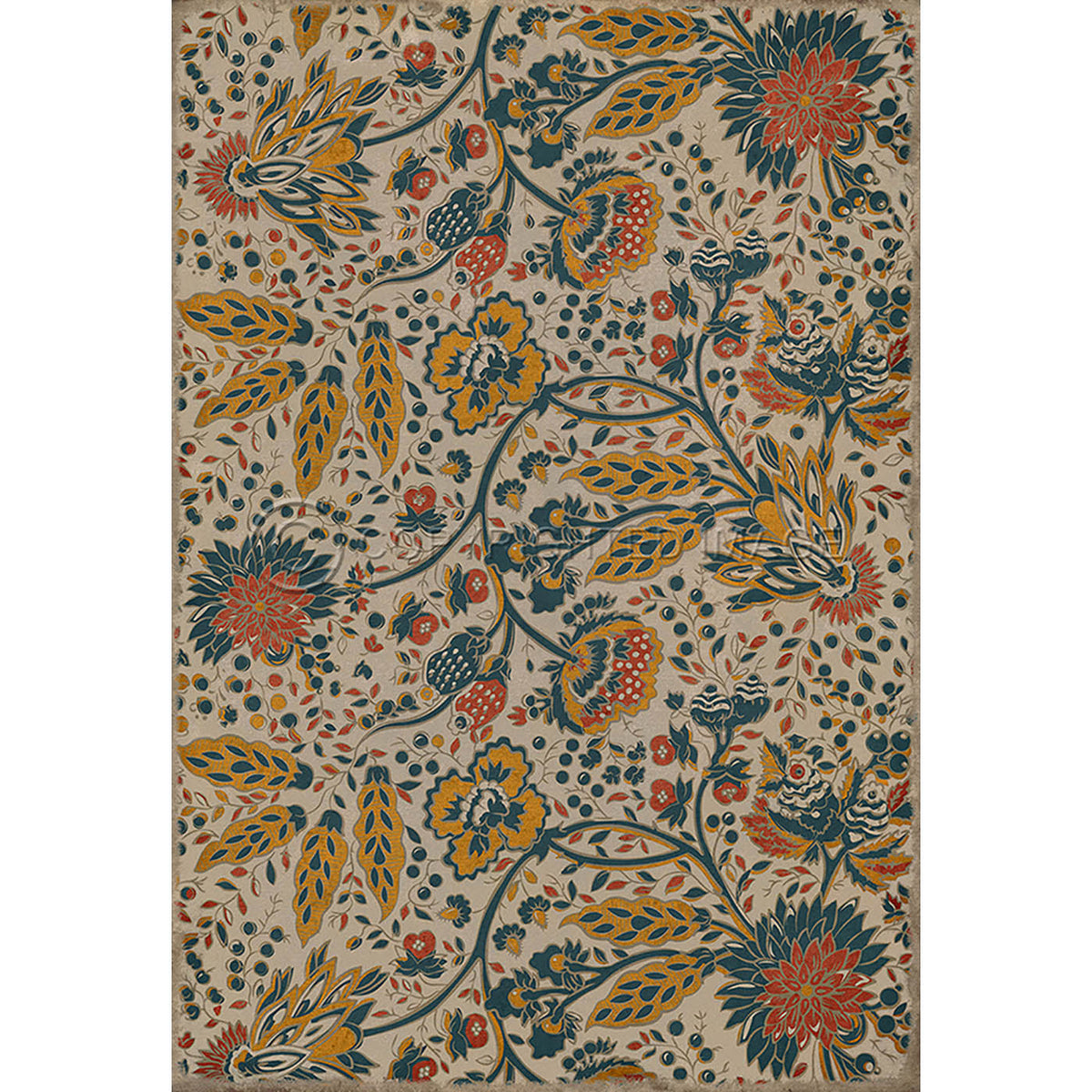 Garden Gate The Owl and the Sparrow 70x102