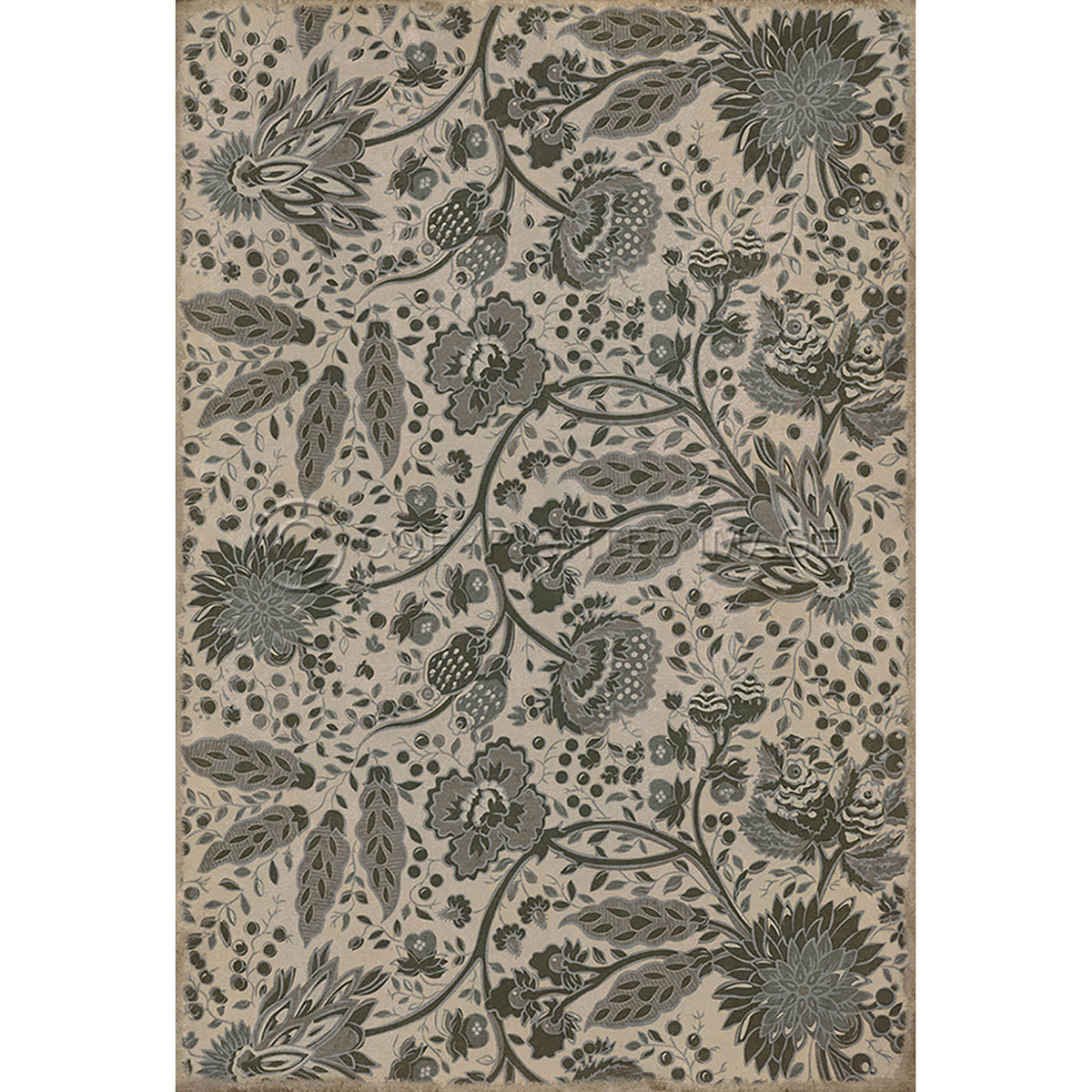 Garden Gate The Skeleton in Armor 38x56