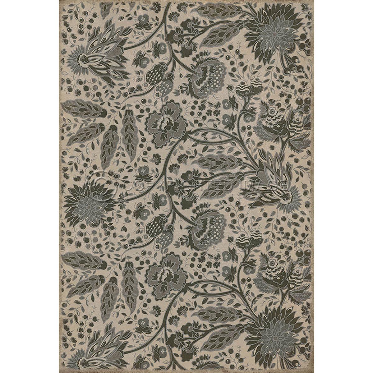 Garden Gate The Skeleton in Armor 52x76