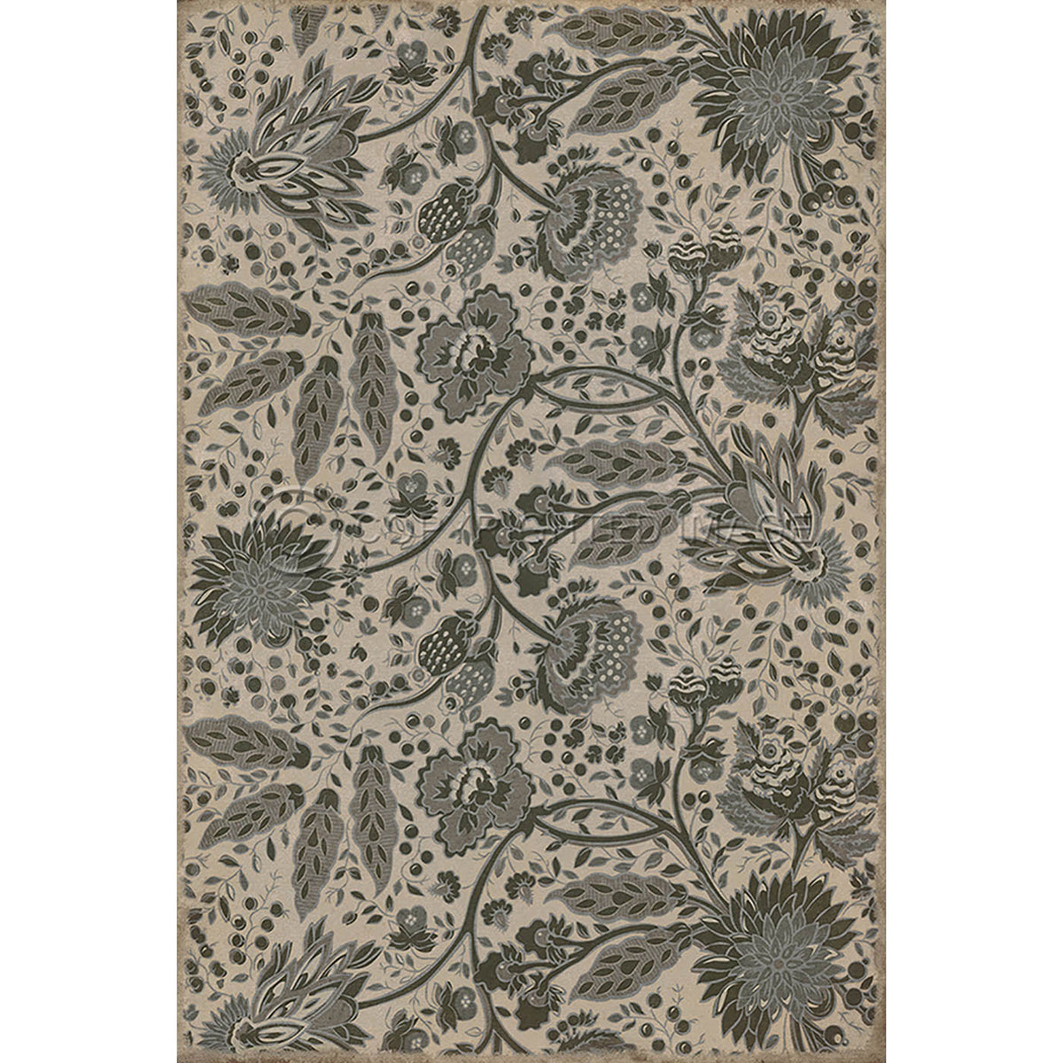 Garden Gate The Skeleton in Armor 120x175