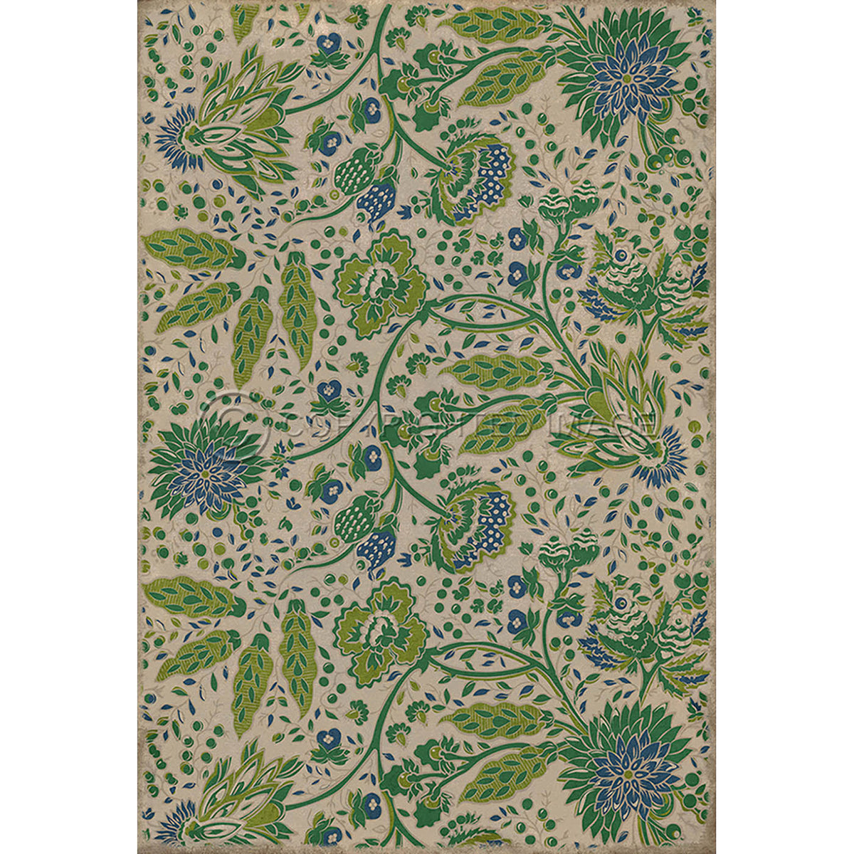 Garden Gate The West Wind 38x56