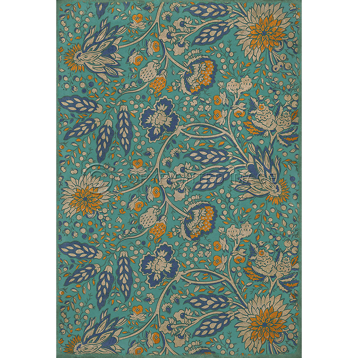 Garden Gate There is Another Sky 70x102