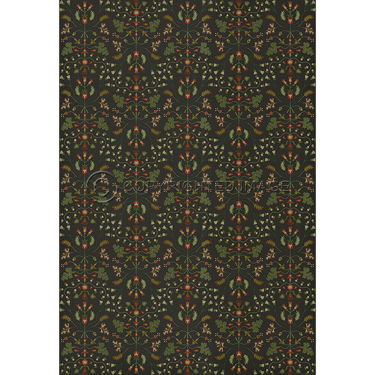 Franklin Afterwit 52x76