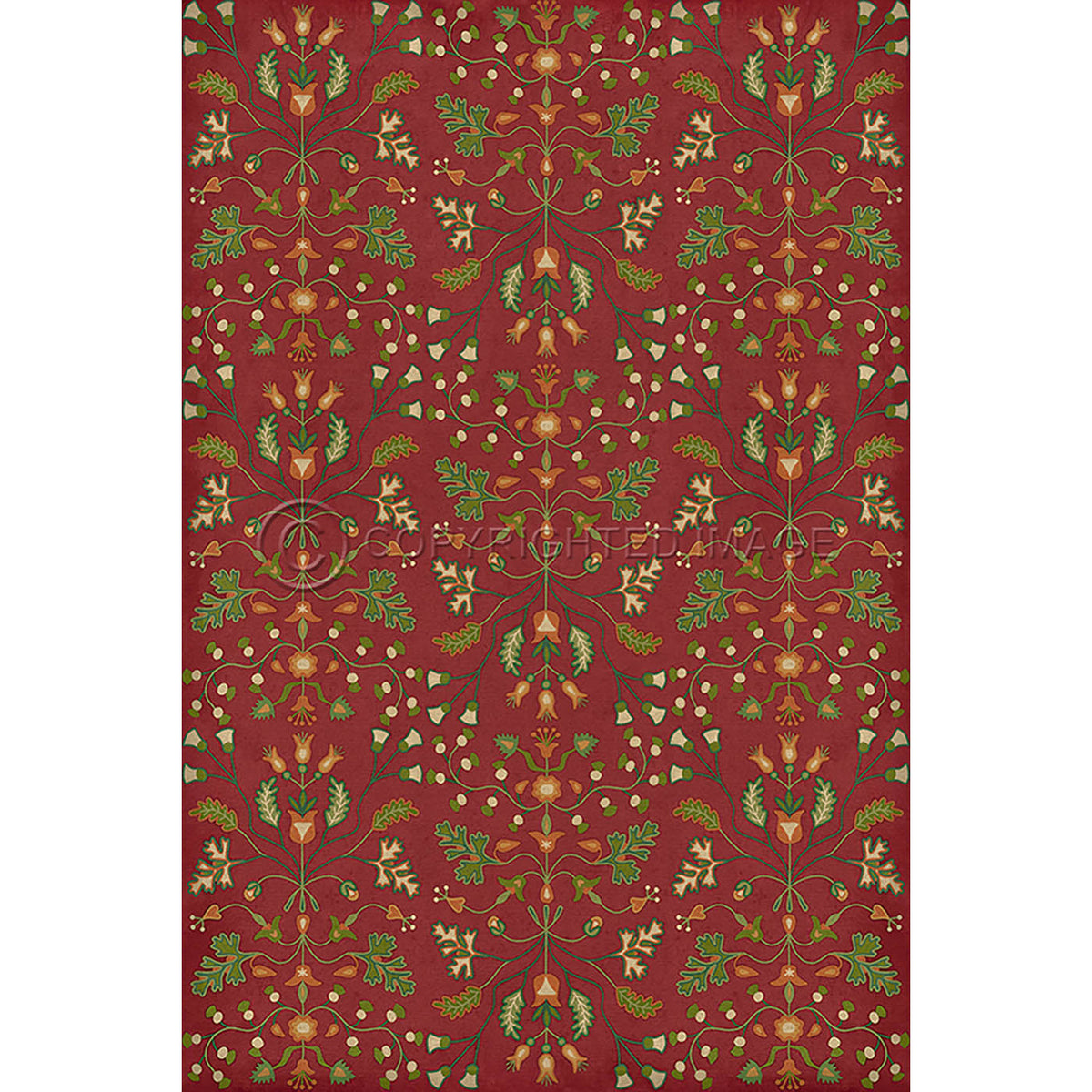 Franklin Busy Body 20x30