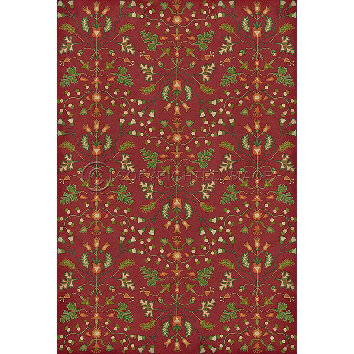 Franklin Busy Body 38x56