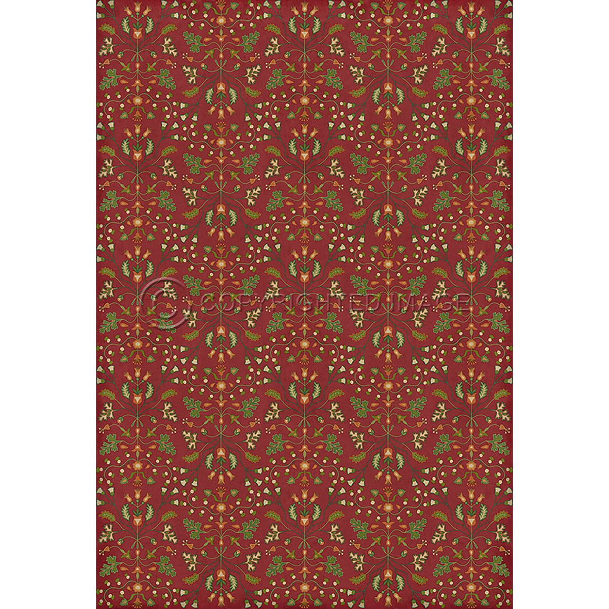 Franklin Busy Body 52x76