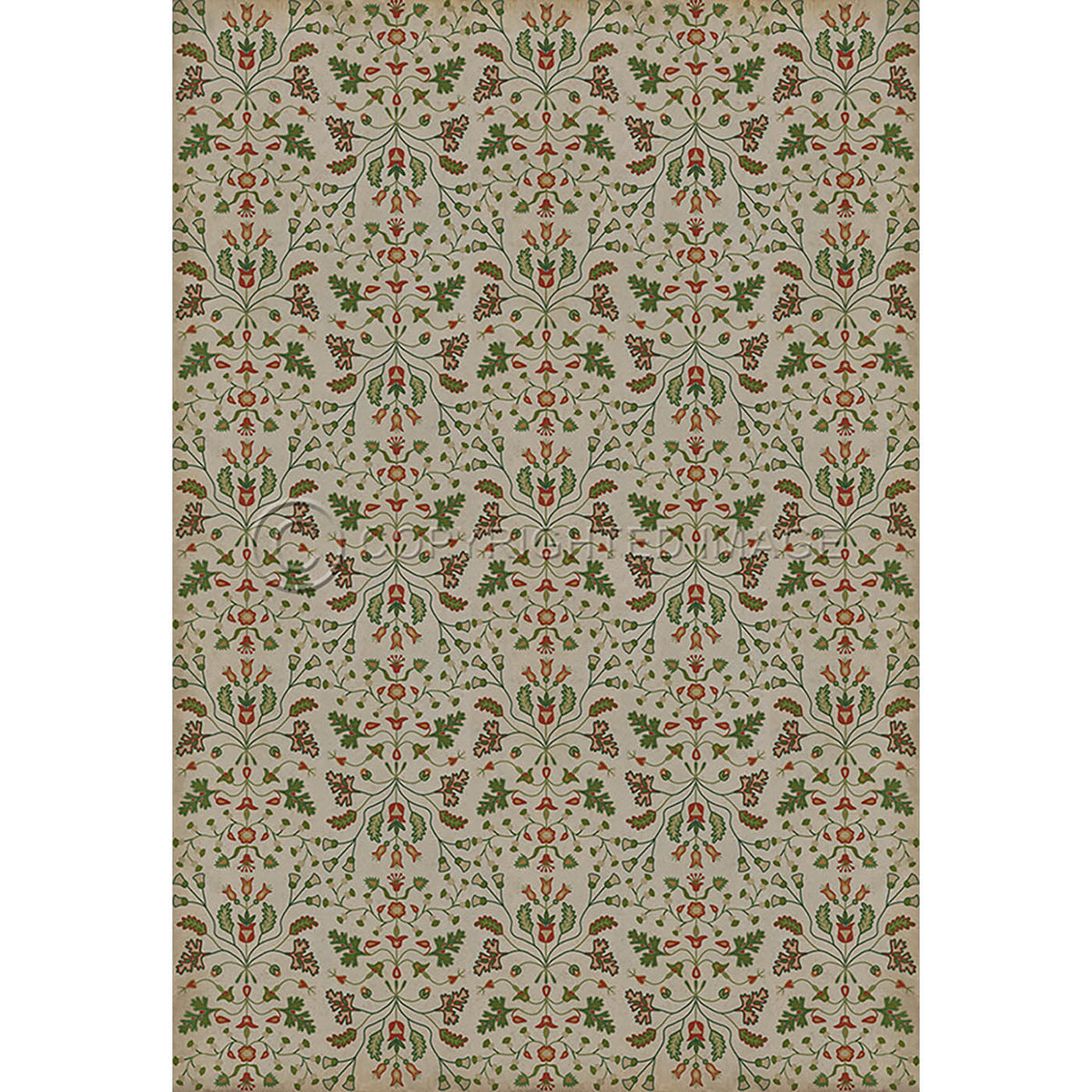 Franklin Courteous Reader 52x76