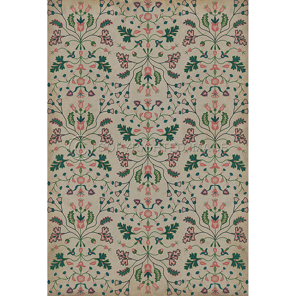 Franklin Gentle Readers 38x56