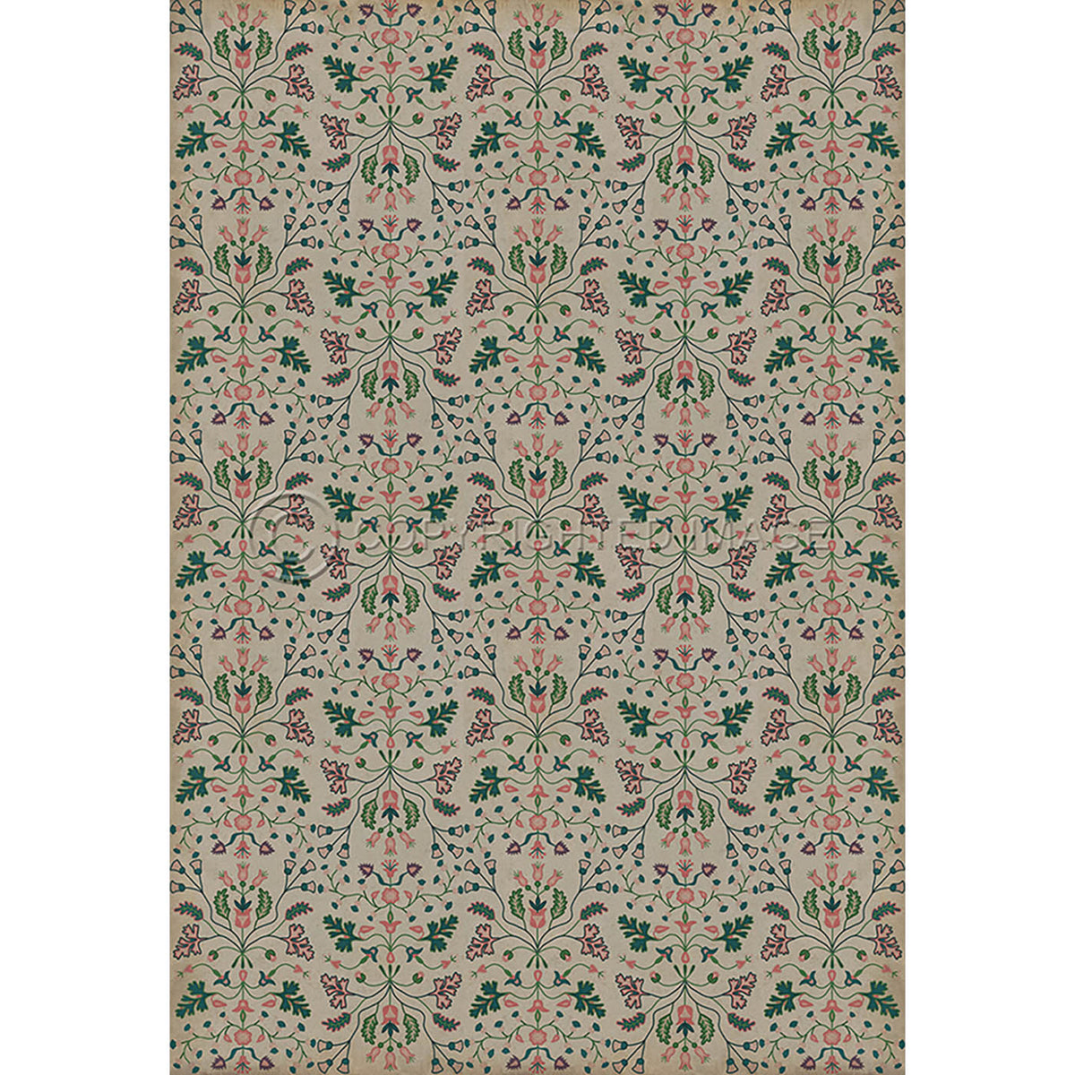 Franklin Gentle Readers 52x76