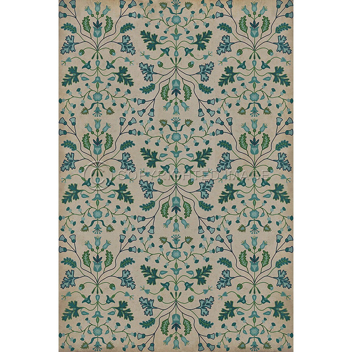 Franklin Martha Careful 20x30