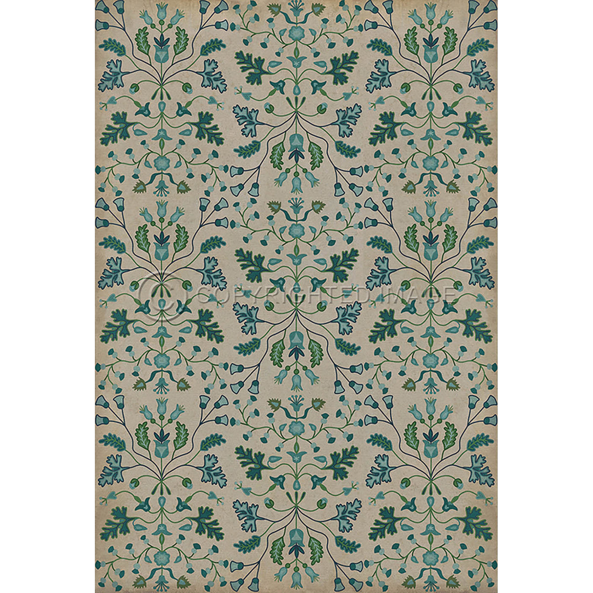 Franklin Martha Careful 38x56