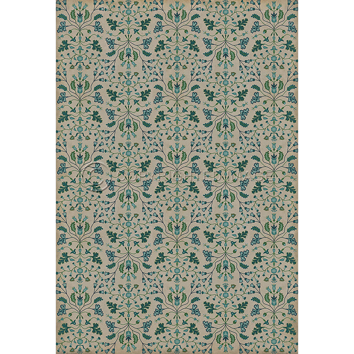 Franklin Martha Careful 52x76