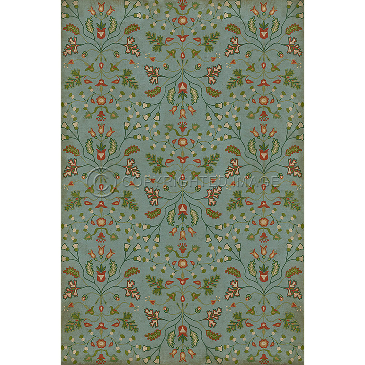 Franklin Polly Baker 20x30