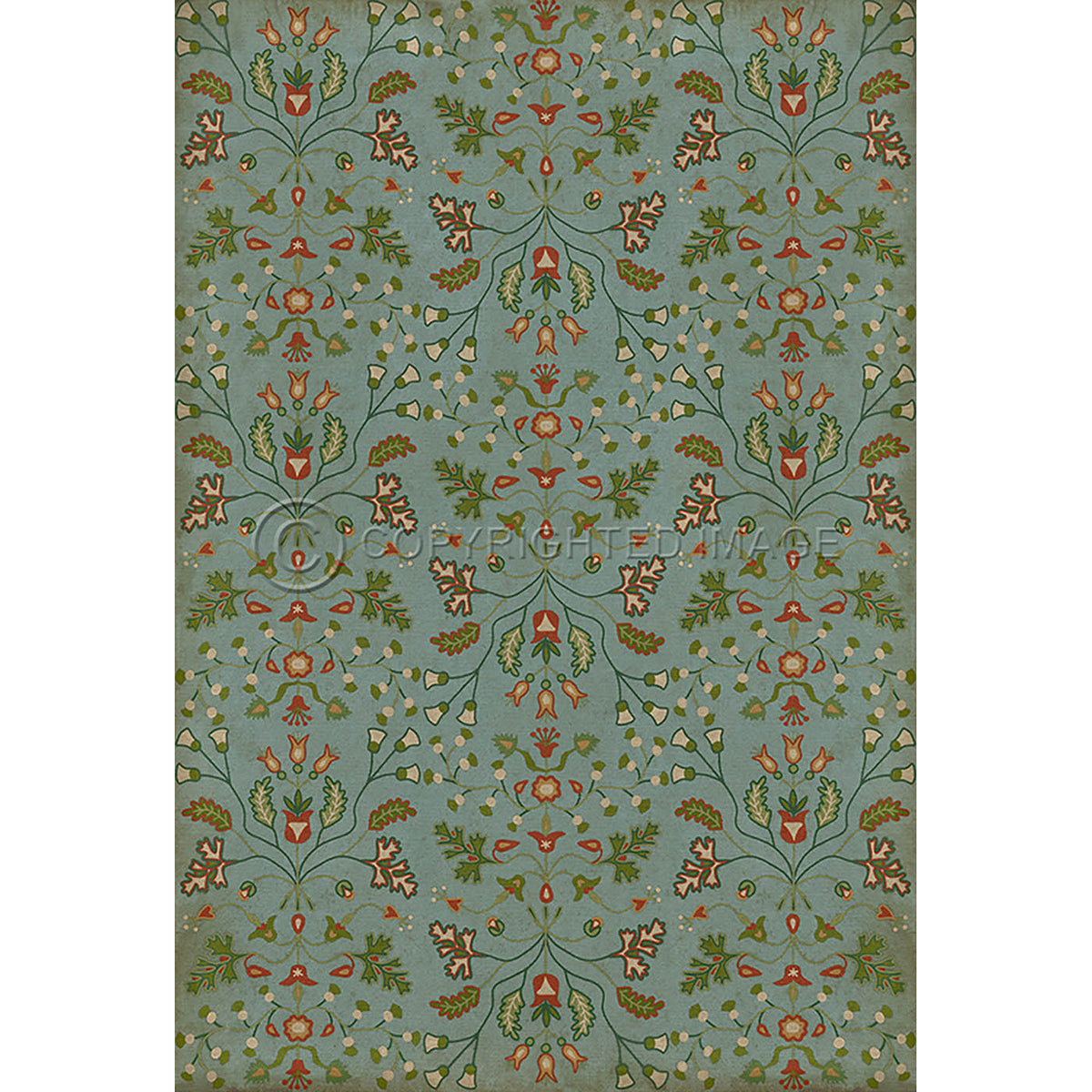 Franklin Polly Baker 38x56