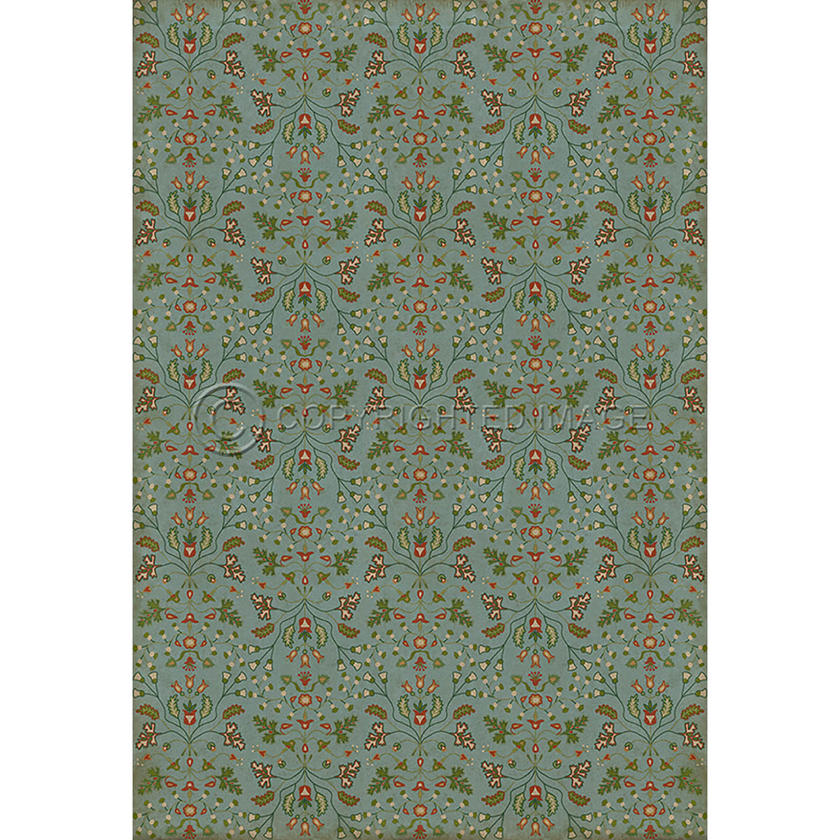 Franklin Polly Baker 52x76