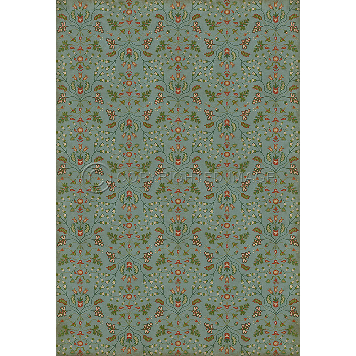 Franklin Polly Baker 70x102