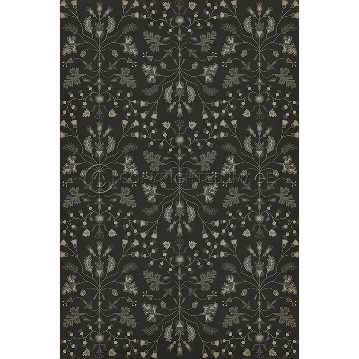 Franklin Silence Dogood 20x30