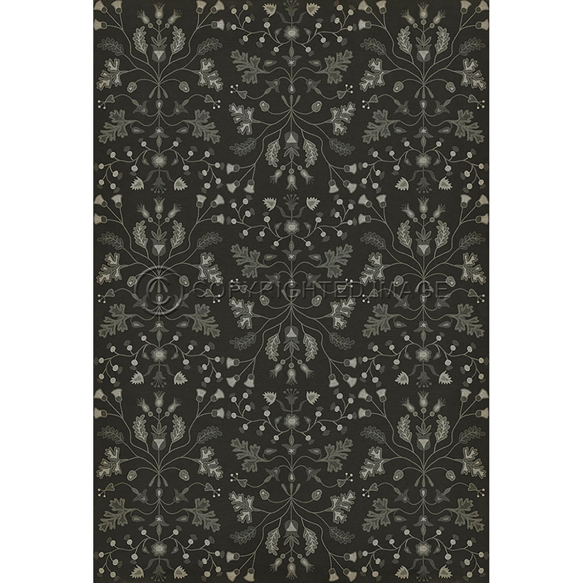 Franklin Silence Dogood 38x56