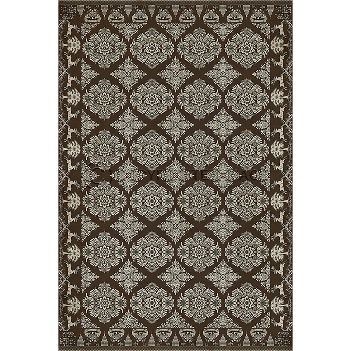 Archibald A Poison Tree 20x30