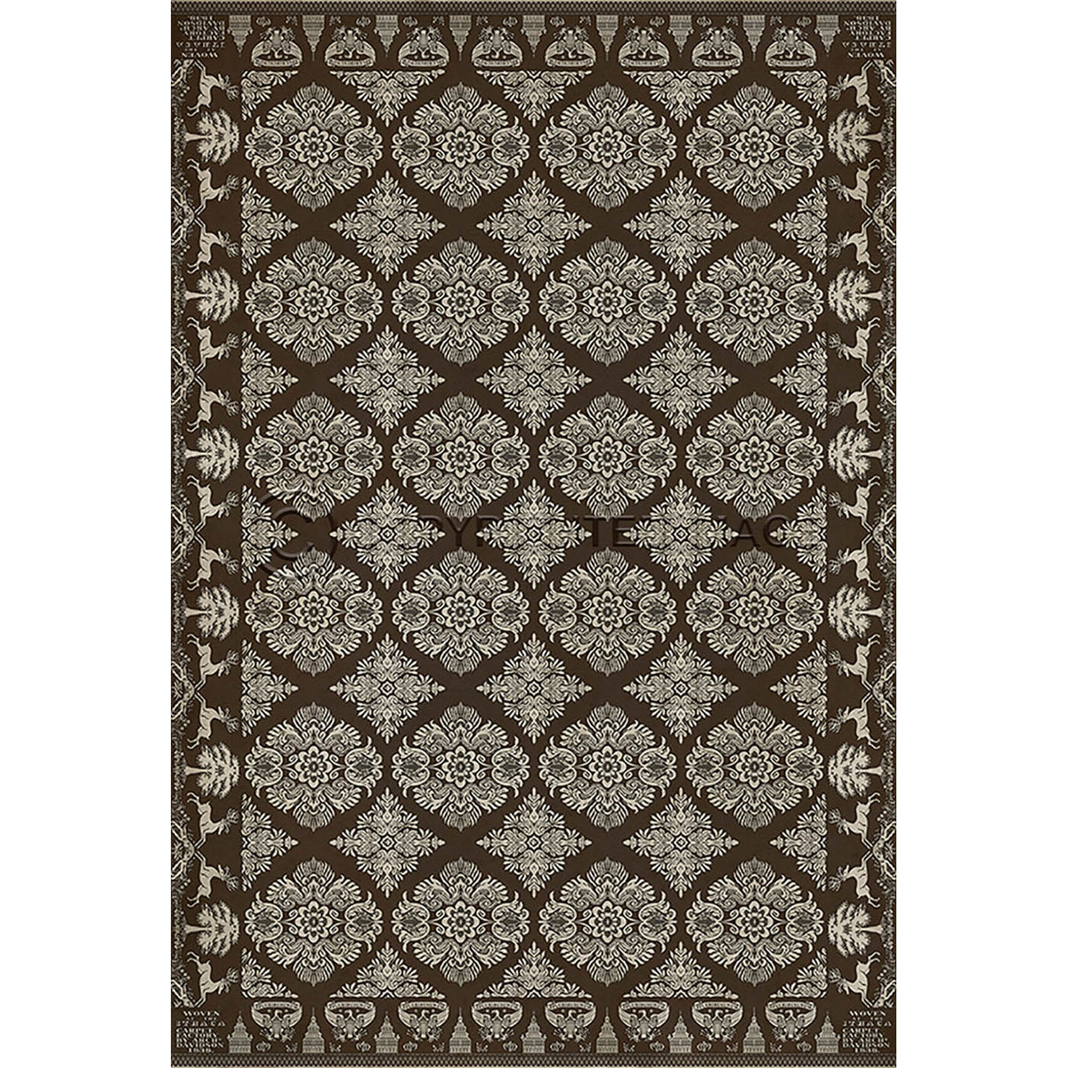 Archibald A Poison Tree 38x56