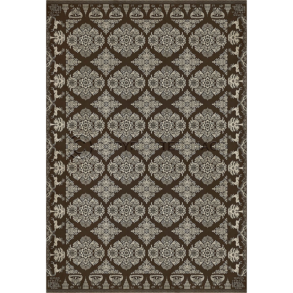 Archibald A Poison Tree 52x76