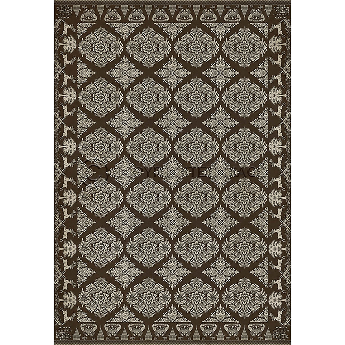 Archibald A Poison Tree 70x102