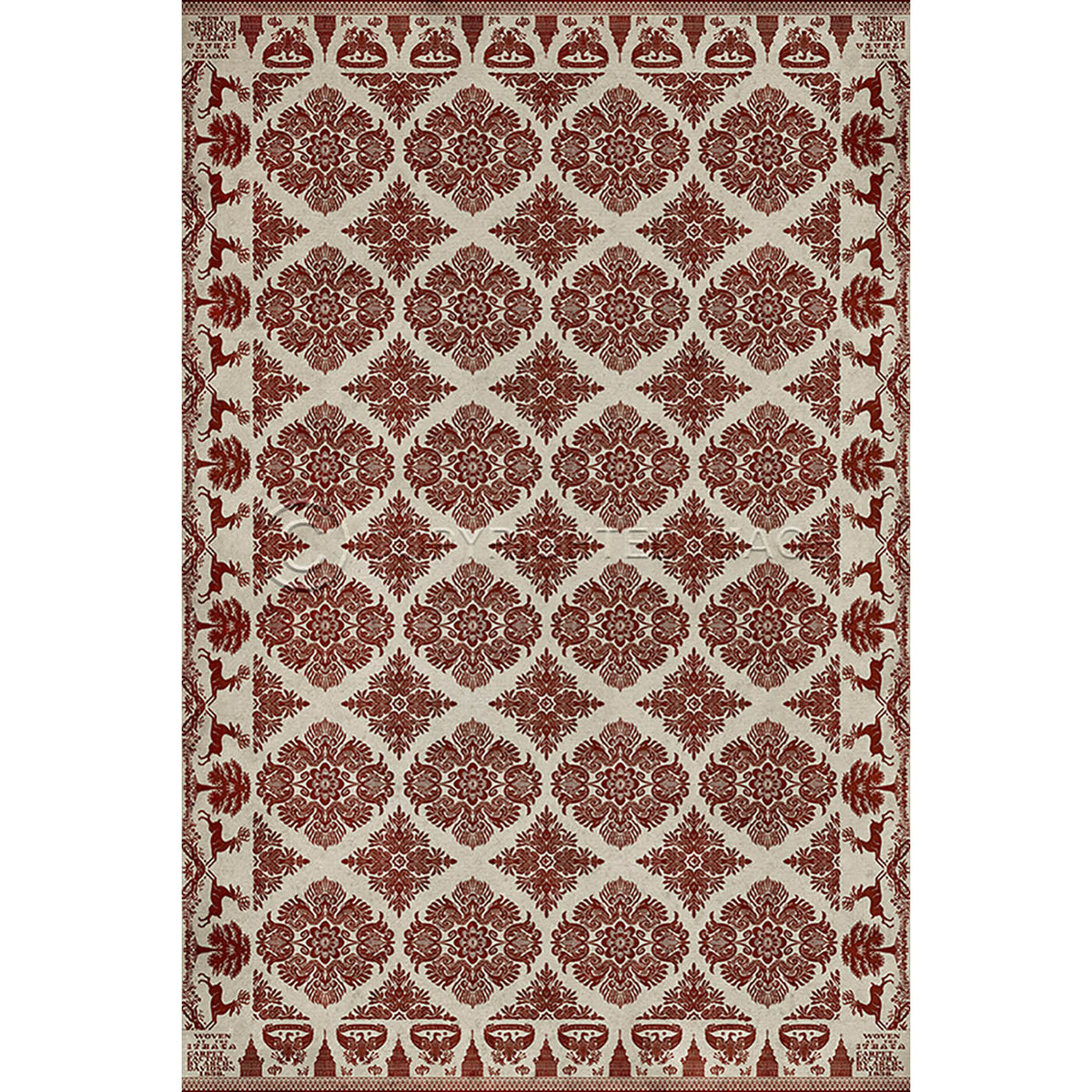 Archibald Loves Secret 20x30