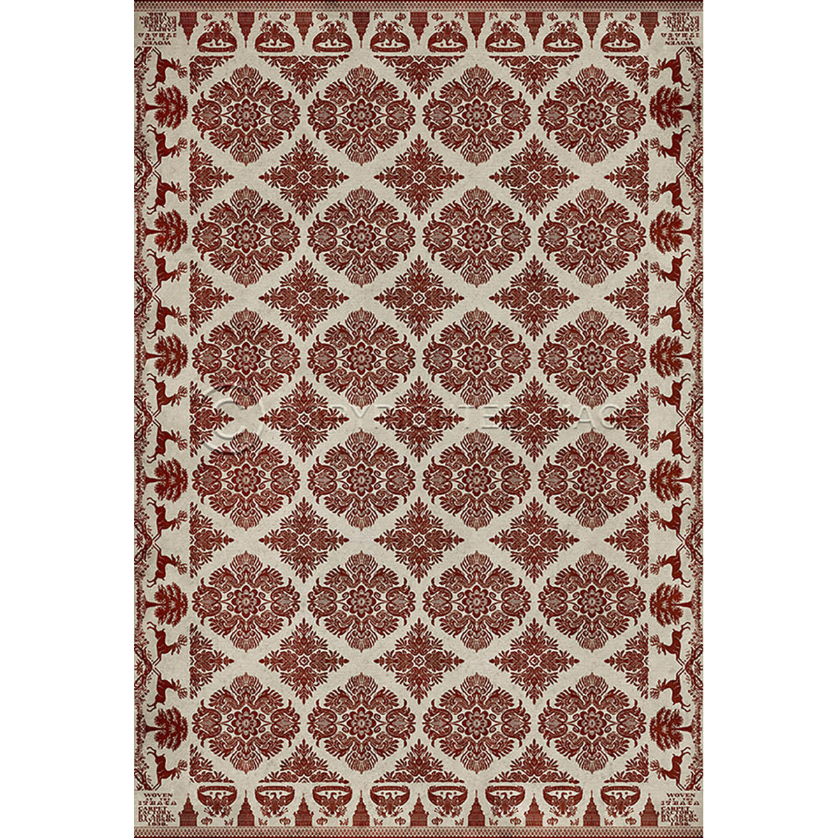 Archibald Loves Secret 38x56