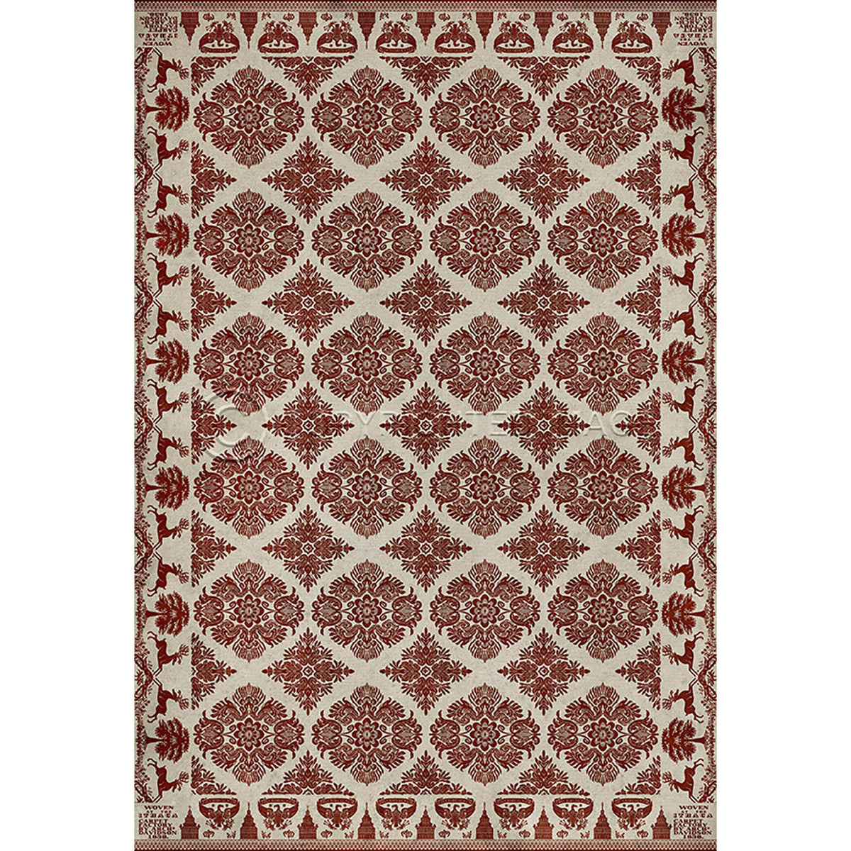 Archibald Loves Secret 52x76