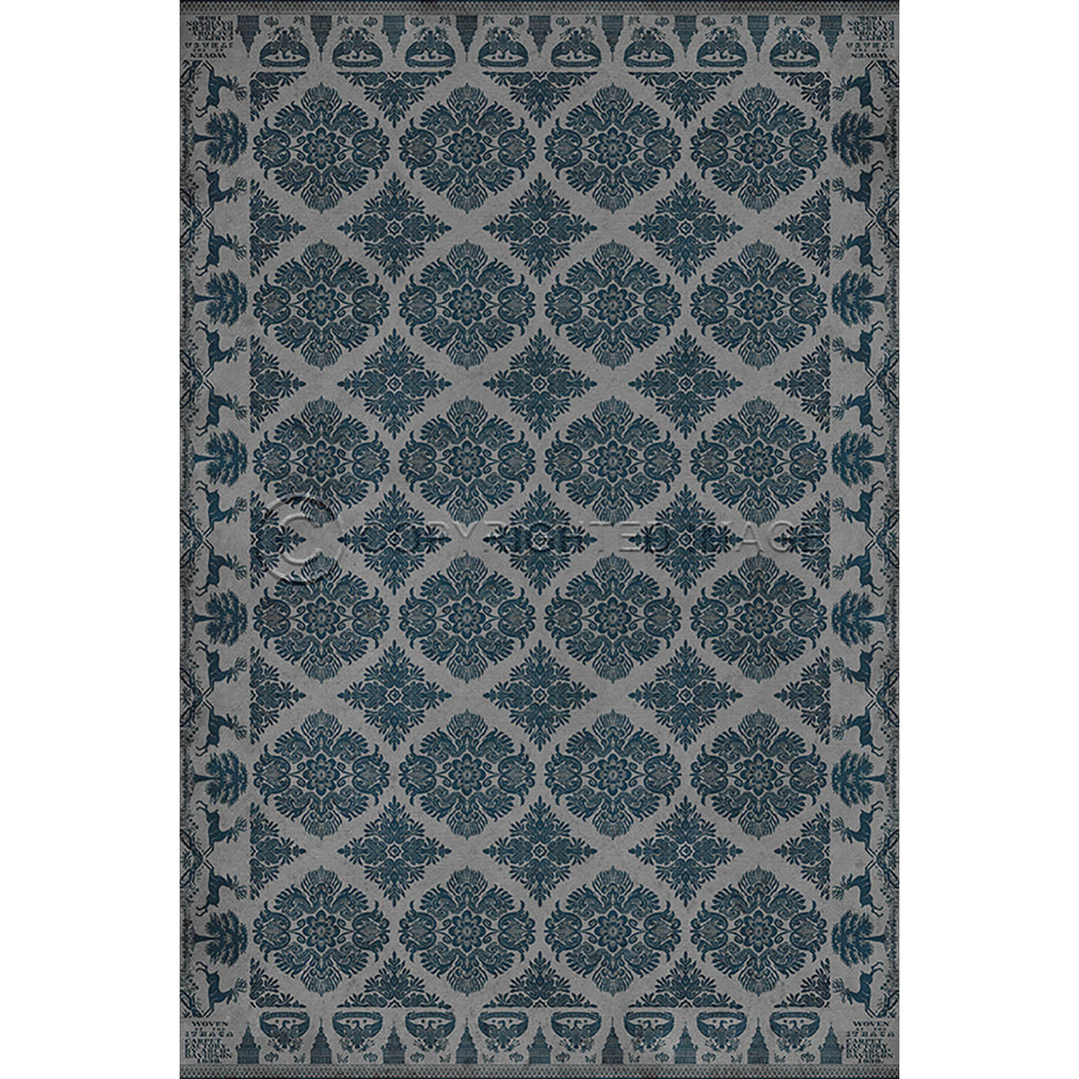 Archibald Mock on Voltaire 20x30