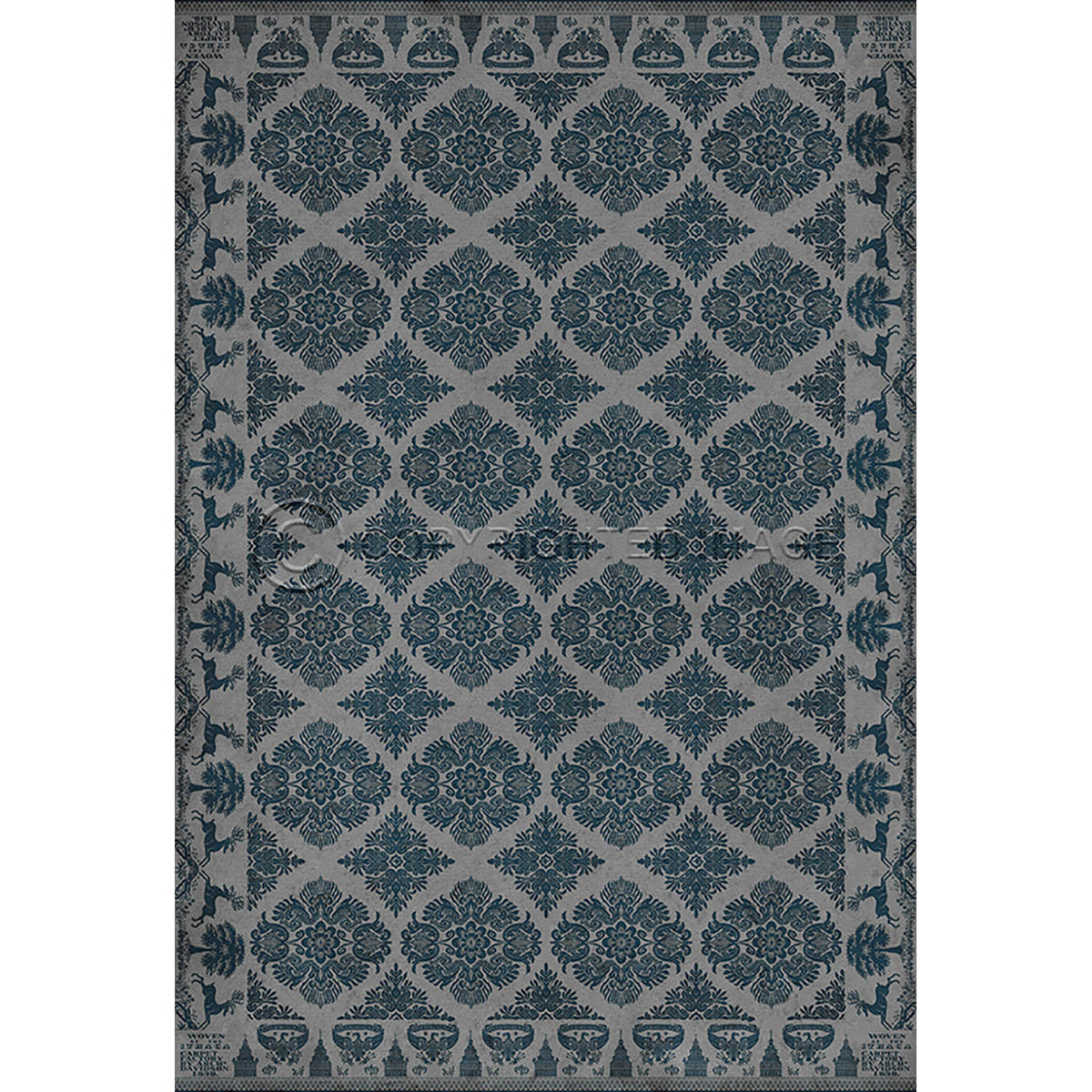 Archibald Mock on Voltaire 38x56