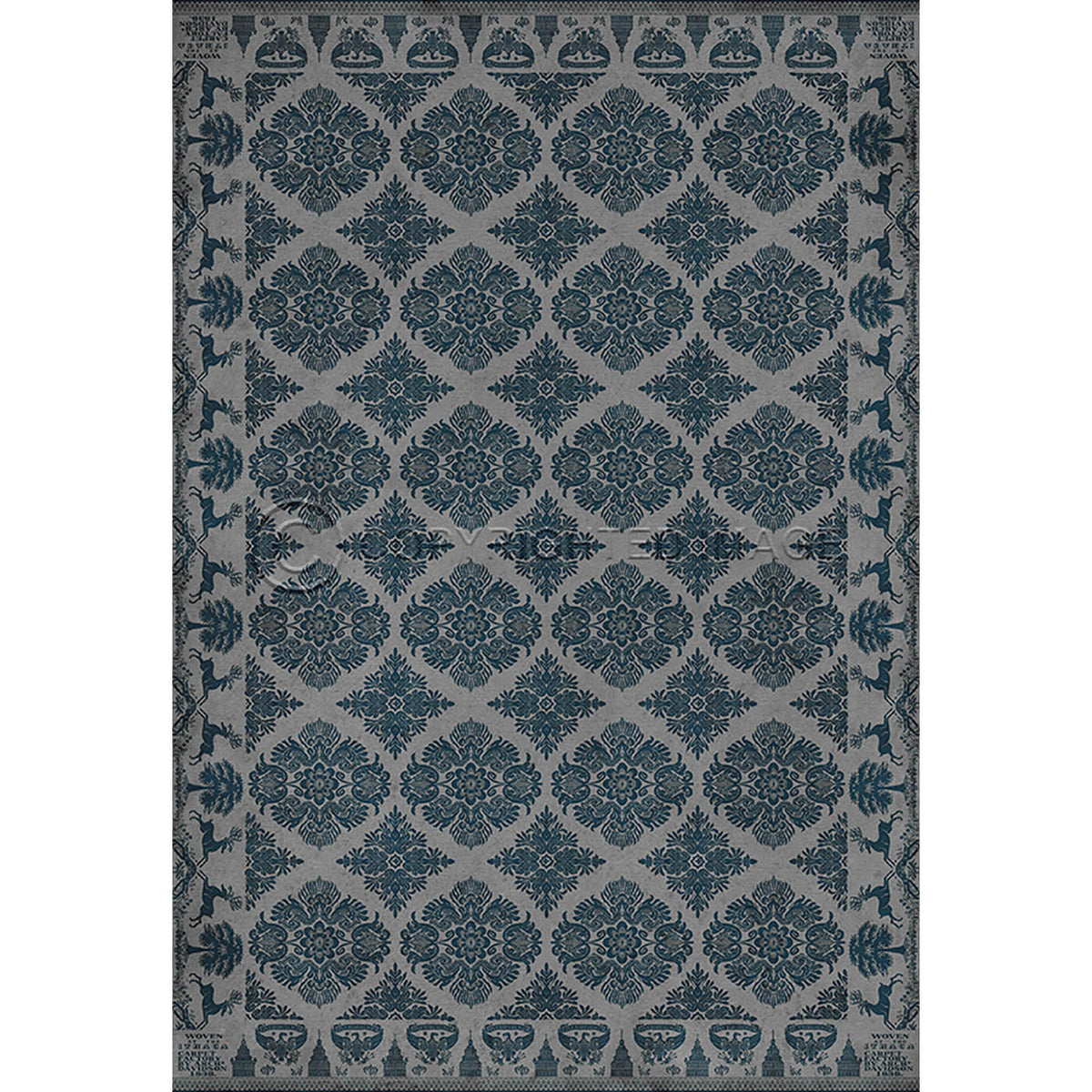 Archibald Mock on Voltaire 52x76