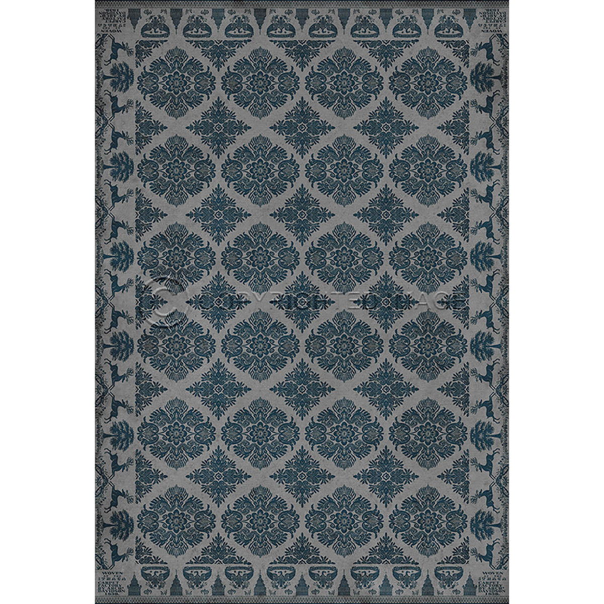 Archibald Mock on Voltaire 70x102